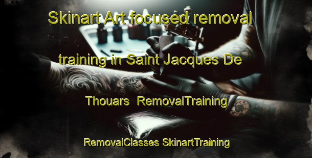 Skinart Art-focused removal training in Saint Jacques De Thouars | #RemovalTraining #RemovalClasses #SkinartTraining-France