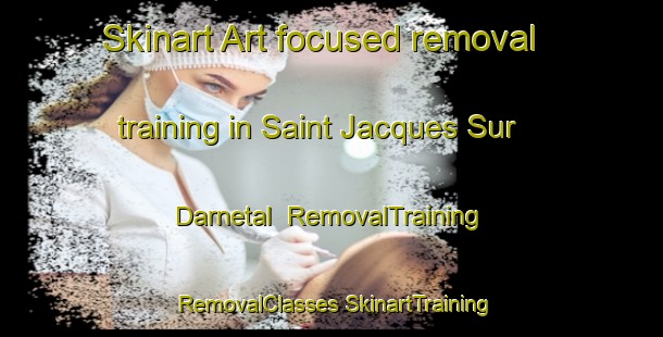 Skinart Art-focused removal training in Saint Jacques Sur Darnetal | #RemovalTraining #RemovalClasses #SkinartTraining-France