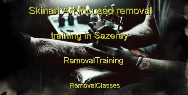 Skinart Art-focused removal training in Sazeray | RemovalTraining | RemovalClasses | SkinartTraining-France