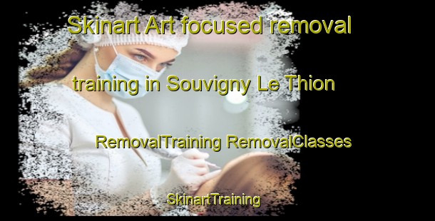 Skinart Art-focused removal training in Souvigny Le Thion | #RemovalTraining #RemovalClasses #SkinartTraining-France