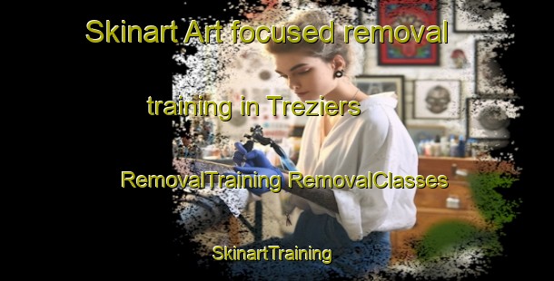 Skinart Art-focused removal training in Treziers | #RemovalTraining #RemovalClasses #SkinartTraining-France