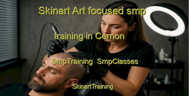 Skinart Art-focused smp training in Cernon | SmpTraining | SmpClasses | SkinartTraining-France