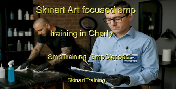 Skinart Art-focused smp training in Charly | SmpTraining | SmpClasses | SkinartTraining-France