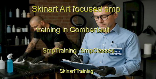 Skinart Art-focused smp training in Combertault | SmpTraining | SmpClasses | SkinartTraining-France