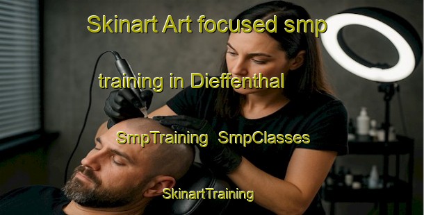 Skinart Art-focused smp training in Dieffenthal | SmpTraining | SmpClasses | SkinartTraining-France
