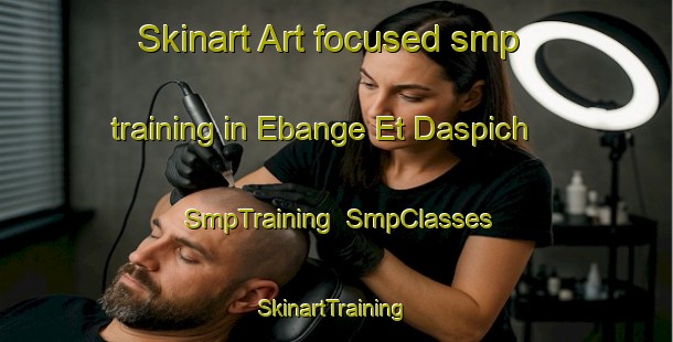 Skinart Art-focused smp training in Ebange Et Daspich | SmpTraining | SmpClasses | SkinartTraining-France