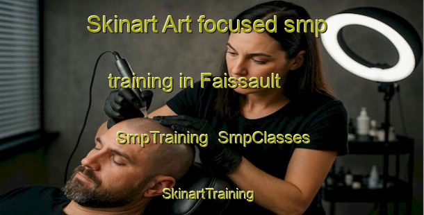 Skinart Art-focused smp training in Faissault | SmpTraining | SmpClasses | SkinartTraining-France