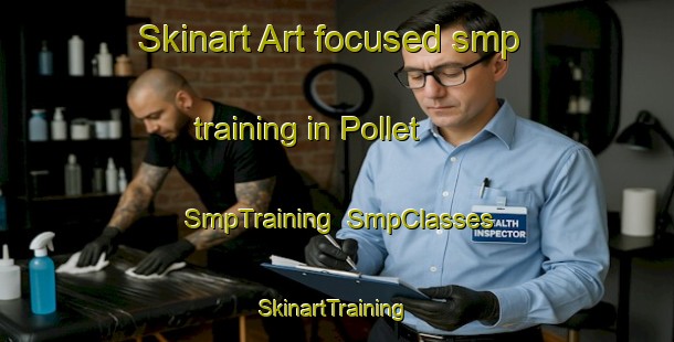 Skinart Art-focused smp training in Pollet | SmpTraining | SmpClasses | SkinartTraining-France