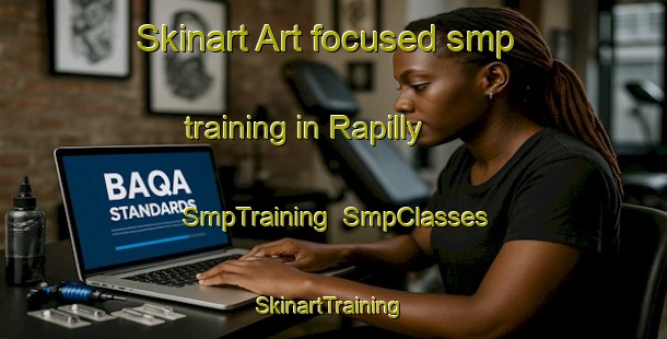 Skinart Art-focused smp training in Rapilly | SmpTraining | SmpClasses | SkinartTraining-France