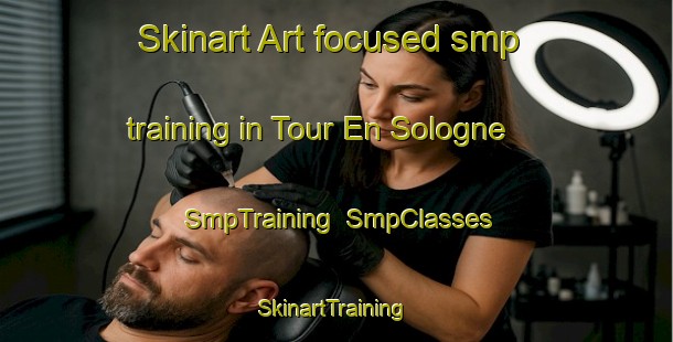 Skinart Art-focused smp training in Tour En Sologne | SmpTraining | SmpClasses | SkinartTraining-France
