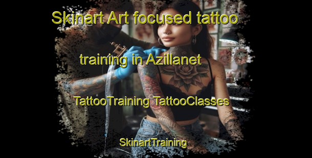 Skinart Art-focused tattoo training in Azillanet | #TattooTraining #TattooClasses #SkinartTraining-France