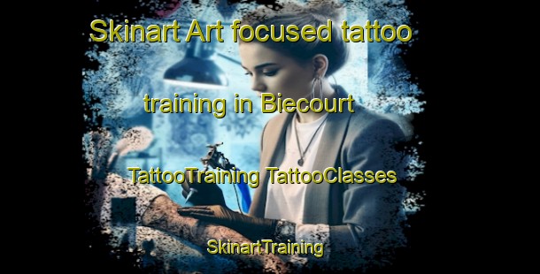 Skinart Art-focused tattoo training in Biecourt | #TattooTraining #TattooClasses #SkinartTraining-France