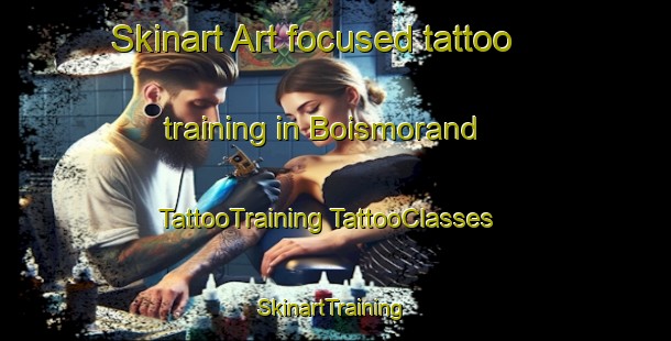 Skinart Art-focused tattoo training in Boismorand | #TattooTraining #TattooClasses #SkinartTraining-France