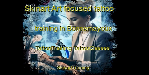 Skinart Art-focused tattoo training in Bonnemayoux | #TattooTraining #TattooClasses #SkinartTraining-France