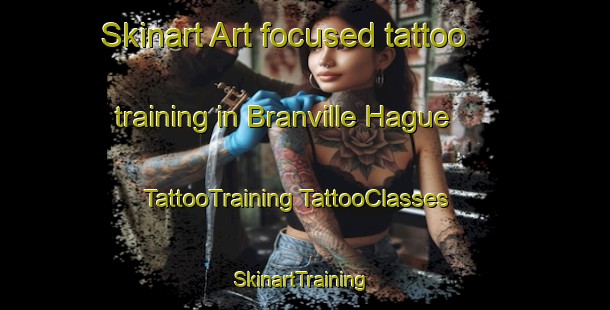 Skinart Art-focused tattoo training in Branville Hague | #TattooTraining #TattooClasses #SkinartTraining-France