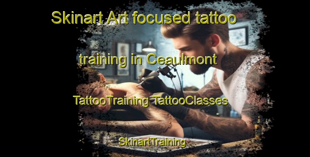 Skinart Art-focused tattoo training in Ceaulmont | #TattooTraining #TattooClasses #SkinartTraining-France