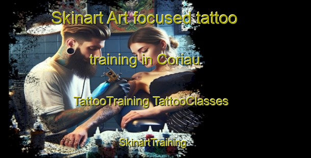 Skinart Art-focused tattoo training in Coriau | #TattooTraining #TattooClasses #SkinartTraining-France