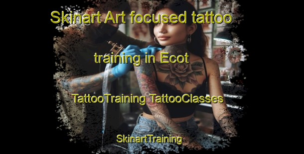 Skinart Art-focused tattoo training in Ecot | #TattooTraining #TattooClasses #SkinartTraining-France