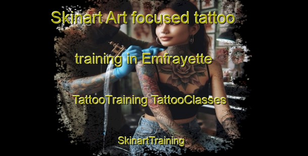 Skinart Art-focused tattoo training in Emfrayette | #TattooTraining #TattooClasses #SkinartTraining-France