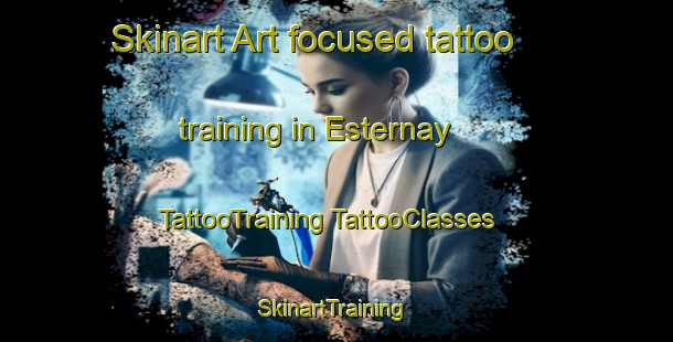 Skinart Art-focused tattoo training in Esternay | #TattooTraining #TattooClasses #SkinartTraining-France