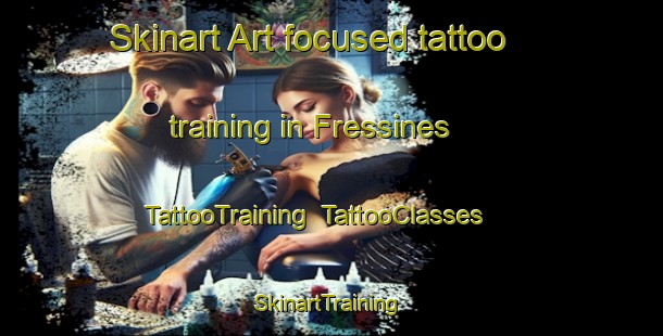 Skinart Art-focused tattoo training in Fressines | TattooTraining | TattooClasses | SkinartTraining-France