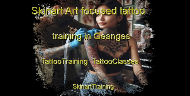Skinart Art-focused tattoo training in Geanges | TattooTraining | TattooClasses | SkinartTraining-France