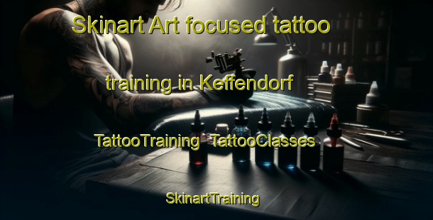 Skinart Art-focused tattoo training in Keffendorf | TattooTraining | TattooClasses | SkinartTraining-France