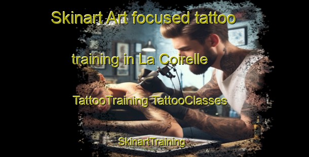 Skinart Art-focused tattoo training in La Coirelle | #TattooTraining #TattooClasses #SkinartTraining-France