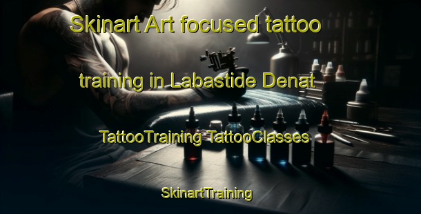 Skinart Art-focused tattoo training in Labastide Denat | #TattooTraining #TattooClasses #SkinartTraining-France