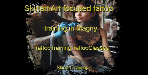 Skinart Art-focused tattoo training in Magny | #TattooTraining #TattooClasses #SkinartTraining-France