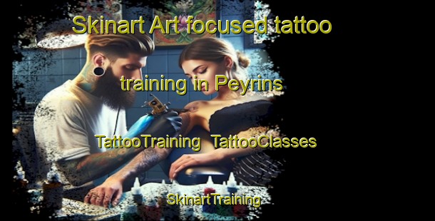 Skinart Art-focused tattoo training in Peyrins | TattooTraining | TattooClasses | SkinartTraining-France