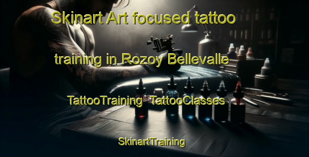 Skinart Art-focused tattoo training in Rozoy Bellevalle | TattooTraining | TattooClasses | SkinartTraining-France