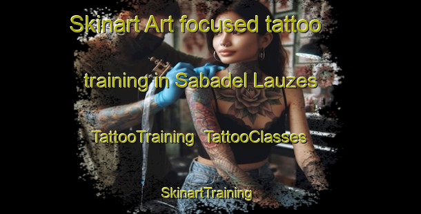 Skinart Art-focused tattoo training in Sabadel Lauzes | TattooTraining | TattooClasses | SkinartTraining-France