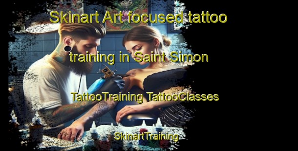 Skinart Art-focused tattoo training in Saint Simon | #TattooTraining #TattooClasses #SkinartTraining-France