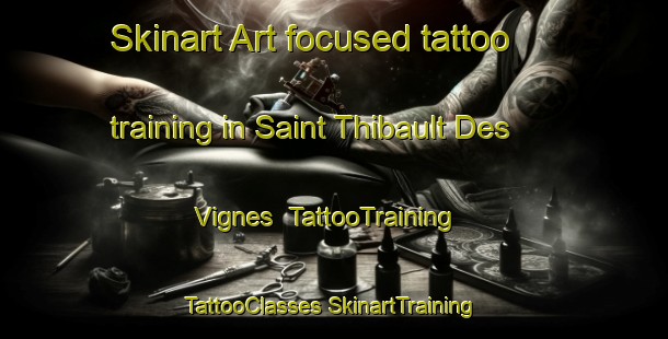 Skinart Art-focused tattoo training in Saint Thibault Des Vignes | #TattooTraining #TattooClasses #SkinartTraining-France