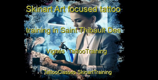 Skinart Art-focused tattoo training in Saint Thibault Des Vignes | #TattooTraining #TattooClasses #SkinartTraining-France