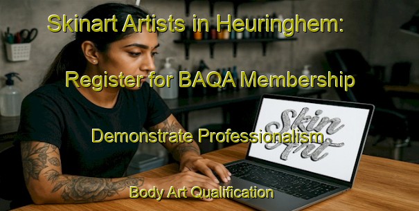 Skinart Artists in Heuringhem: Register for BAQA Membership - Demonstrate Professionalism | Body Art Qualification Authority | BAQA-France
