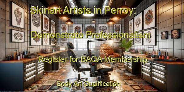 Skinart Artists in Perroy: Demonstrate Professionalism - Register for BAQA Membership | Body Art Qualification Authority | BAQA-France