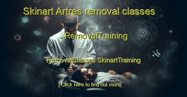 Skinart Artres removal classes | #RemovalTraining #RemovalClasses #SkinartTraining-France