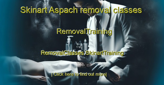 Skinart Aspach removal classes | #RemovalTraining #RemovalClasses #SkinartTraining-France