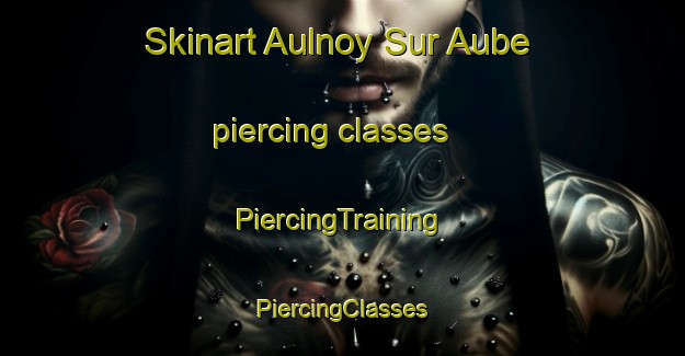 Skinart Aulnoy Sur Aube piercing classes | #PiercingTraining #PiercingClasses #SkinartTraining-France