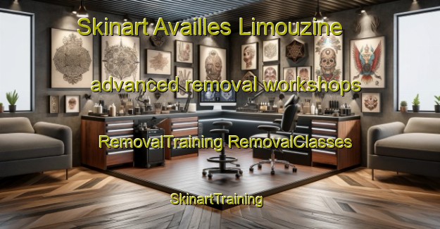 Skinart Availles Limouzine advanced removal workshops | #RemovalTraining #RemovalClasses #SkinartTraining-France