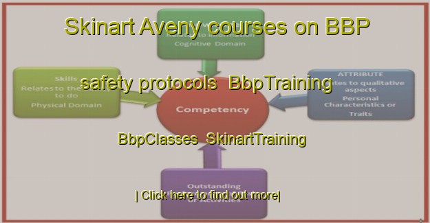 Skinart Aveny courses on BBP safety protocols | BbpTraining | BbpClasses | SkinartTraining-France
