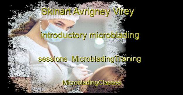 Skinart Avrigney Virey introductory microblading sessions | #MicrobladingTraining #MicrobladingClasses #SkinartTraining-France