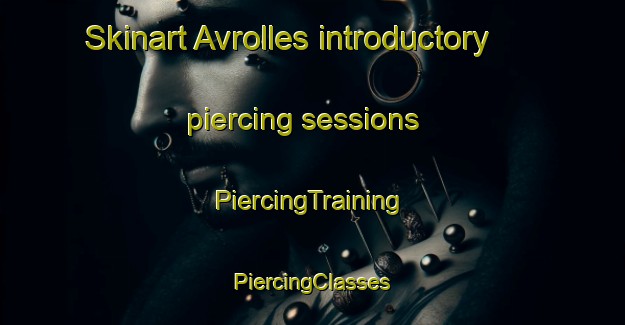 Skinart Avrolles introductory piercing sessions | #PiercingTraining #PiercingClasses #SkinartTraining-France