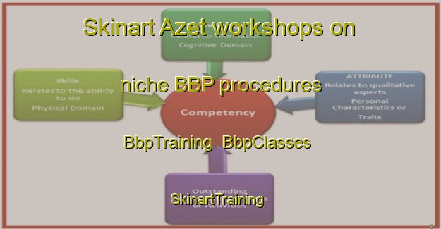 Skinart Azet workshops on niche BBP procedures | BbpTraining | BbpClasses | SkinartTraining-France