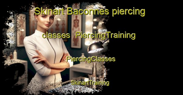 Skinart Baconnes piercing classes | #PiercingTraining #PiercingClasses #SkinartTraining-France