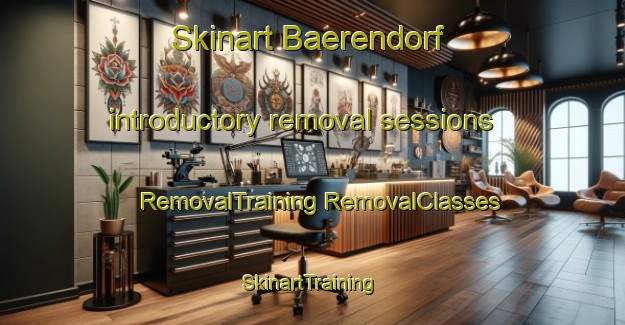 Skinart Baerendorf introductory removal sessions | #RemovalTraining #RemovalClasses #SkinartTraining-France