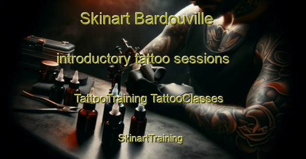 Skinart Bardouville introductory tattoo sessions | #TattooTraining #TattooClasses #SkinartTraining-France