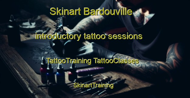 Skinart Bardouville introductory tattoo sessions | #TattooTraining #TattooClasses #SkinartTraining-France